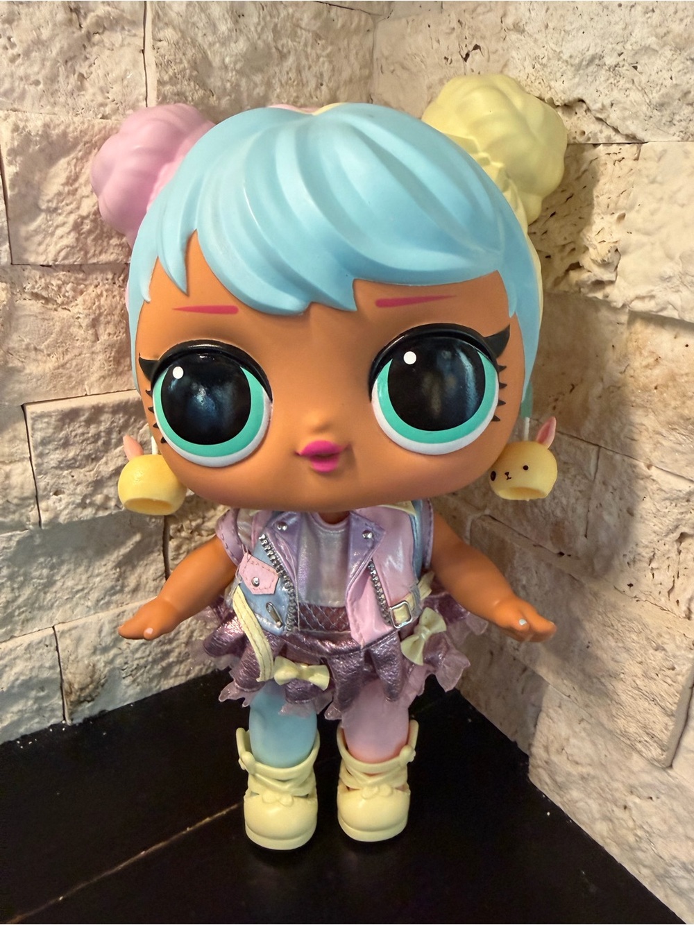 LOL Surprise Big BB Big Baby BON BON 11" 29cm Large Doll W/ Backpack Accessory